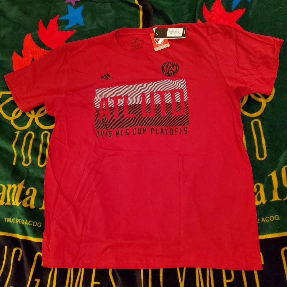 Playoffs 2018 MLS Cup Atlanta United